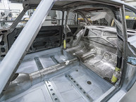 The Classic Motor Company - 1969 Alfa Romeo Giulia GTA 1300 Junior AR1235265 Red - Bodywork